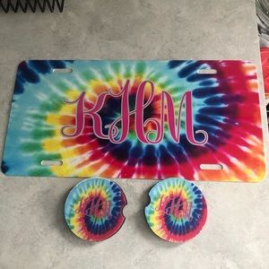 Matching set for your car